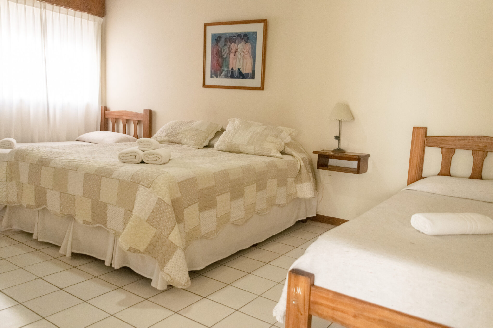 Hotel Residencial Abadia